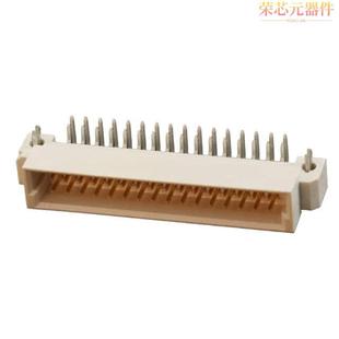 DIN PLUG GOLD」正品 5原装 「CONN PCB 5536386 32POS
