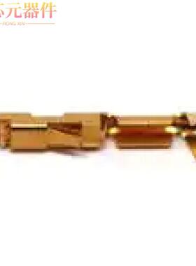 HIF3-2630SCFC原装「CONN SOCKET 26-30AWG CRIMP GOLD」正品