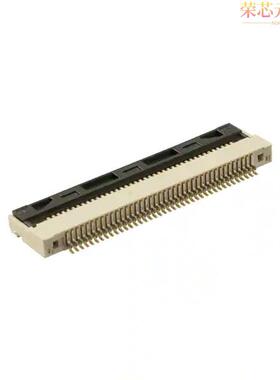 046288040000846+原装「CONN FFC BOTTOM 40POS 0.50M