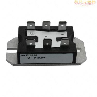 VS-P105W原装「SCR HY-BRIDGE 1200V 25A PACE-PAK」正品