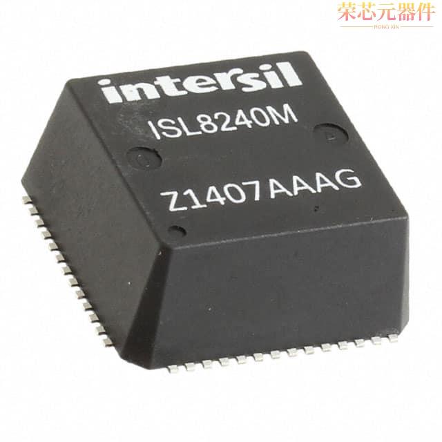 ISL8240MIRZ原装「DC DC CNVRTR 0.6-2.5V 0.6-2.5V」正品
