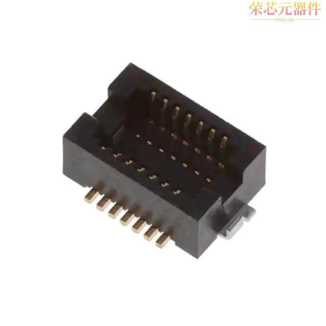 DF12NB(3.0)-14DP-0.5V(51)原装「CONN HDR 14POS SMD