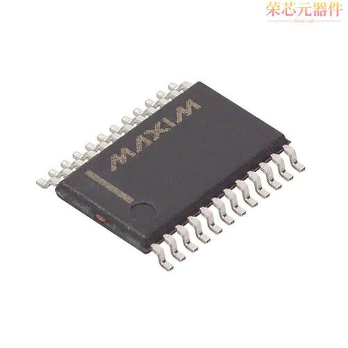 MAX9602EUG+原装「IC COMPARATOR HS 24-TSSOP」正品