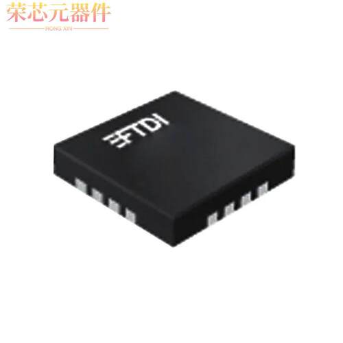 FT230XQ-R原装「IC USB SERIAL BASIC UART 16QFN」正品