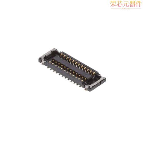 5055502420原装「CONN RCPT 24POS SMD GOLD」正品
