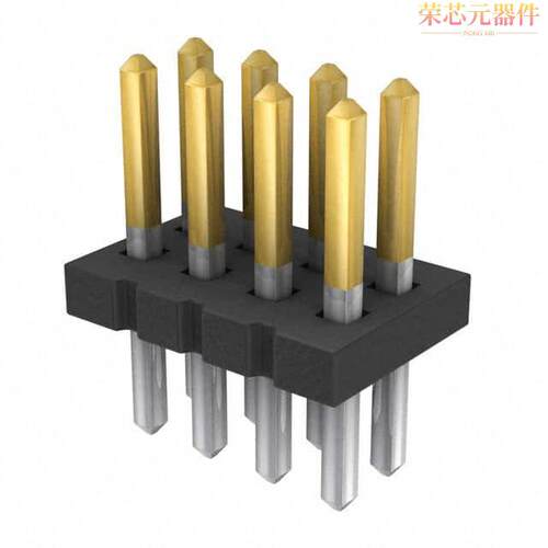 FTS-104-01-F-D原装「CONN HEADER VERT 8POS 1.27MM」正品
