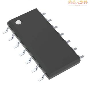 「IC NON CD74HC125QM96G4Q1原装 BUFFER INVERT