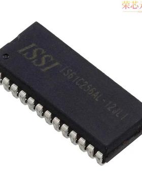 IS61C64AL-10JLI原装「IC SRAM 64KBIT PARALLEL 28SOJ」正品