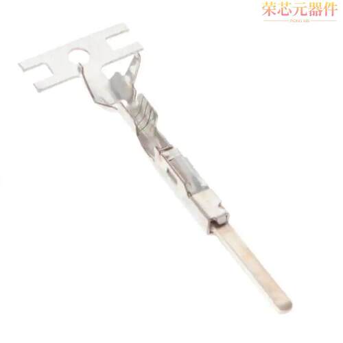 1718760-3原装「CONN TAB 18-20AWG CRIMP SILVER」正品