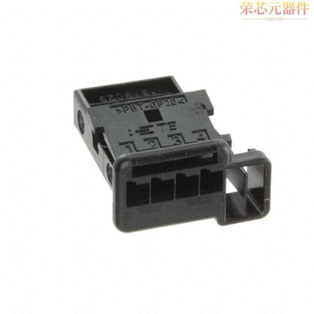 1379029-1原装「CONN RCPT HSG 4POS 2.54MM」正品