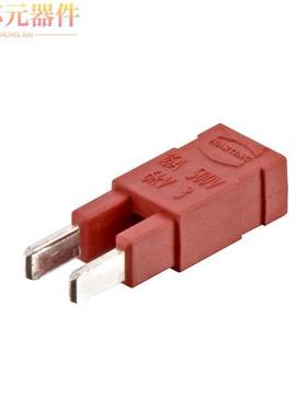 09330009820原装「JUMPER ACROSS 2X1 RED 16A」正品