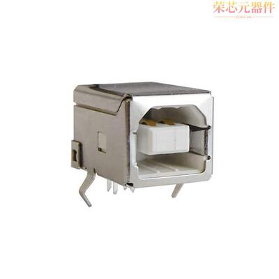 SS-52300-001原装「CONN USB 2.0 RT ANGLE TYPE B」正品