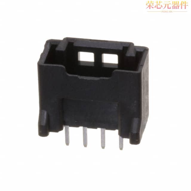 DF51K-4P-2DSA(800)原装「CONN HDR 2MM SNGL TIN PCB