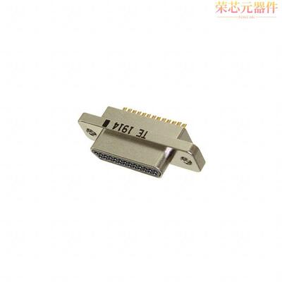 1532212-1原装「CONN -D PLUG 25POS SLDR CUP」正品