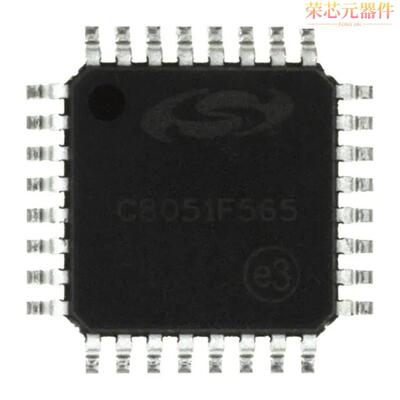 C8051F565-IQ原装「IC MCU 8BIT 16KB FLASH 32LQFP」正品