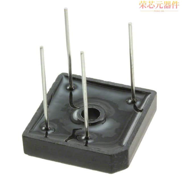 GBPC1504W原装「BRIDGE RECT 1P 400V 15A GBPC-W」正品