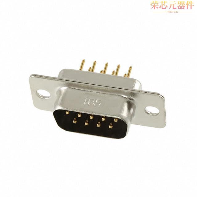 SDEB-9P(55)原装「CONN D-SUB PLUG 9P PNL MNT SLDR」正品