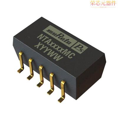 NTA1215MC原装「DC DC CONVERTER +/-15V 1W」正品