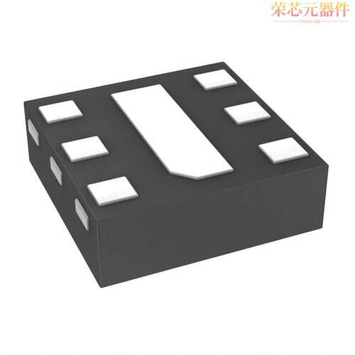 AP7346D-3318FS6-7原装「IC REG LIN 1.8V/3.3V X2DFN