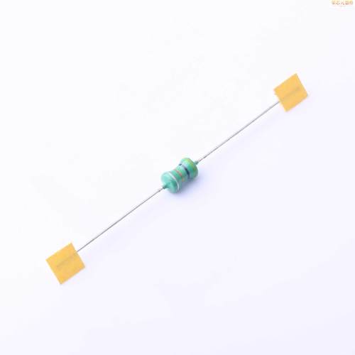 YAL0510-4R7K「色环电感 4.7uH ±10% 500mA 350mΩ」