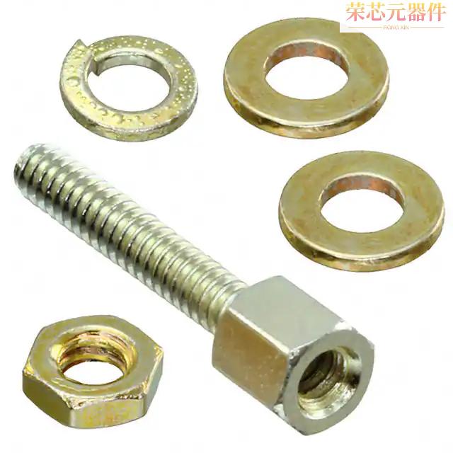 4750-8原装「3/16 HEX X 5/8 TL X 4-40 THD」正品