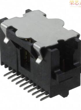 5-147377-2原装「CONN HEADER SMD 20POS 1.27MM」正品