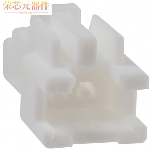 DF1B-2EP-2.5RC原装「CONN PLUG HOUSING 2POS 2.5MM」正品