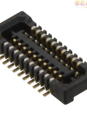 DF37C-20DP-0.4V(53)原装「CONN HDR 20POS SMD GOLD」正品