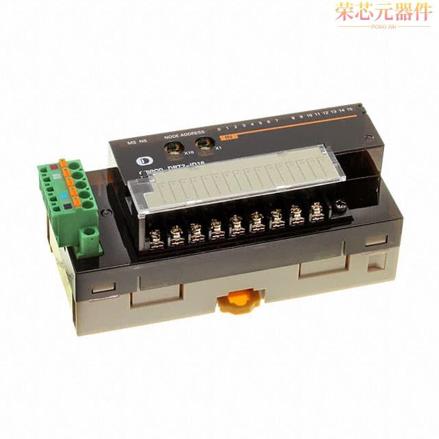 DRT2-ID16原装「SMART SLAVE 16PT IN NPN」正品