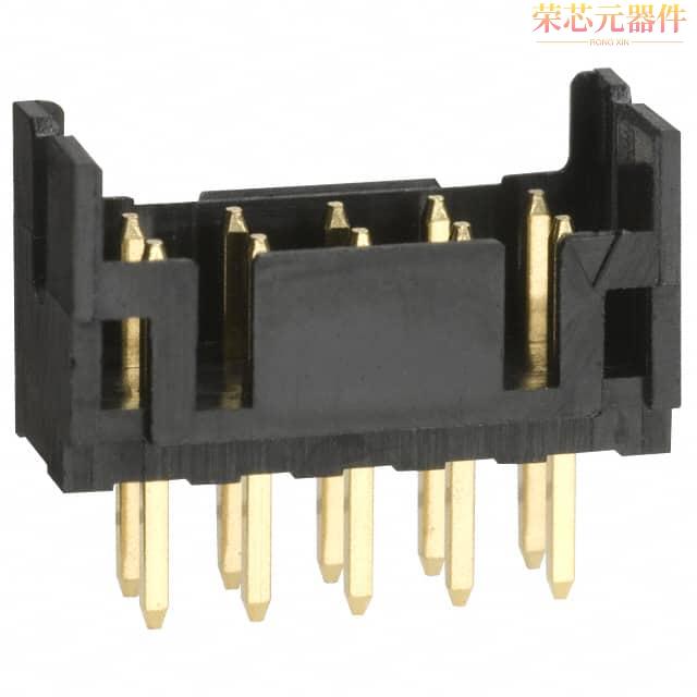 DF11-10DP-2DSA(01)原装「CONN HEADER VERT 10POS 2MM」正品