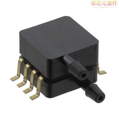 MPXV5010DP原装「SENSOR PRESSURE INTEGRATED SILIC」正品