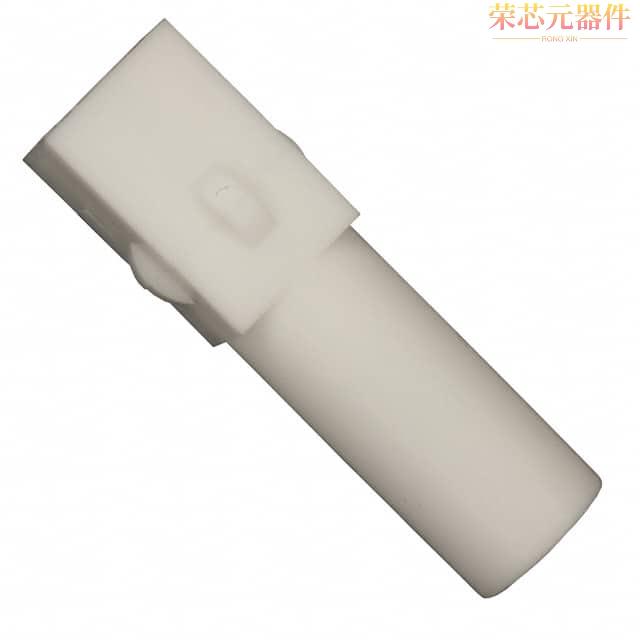 350865-1原装「CONN PLUG 1POS 94V-0 UNI-MATE」正品