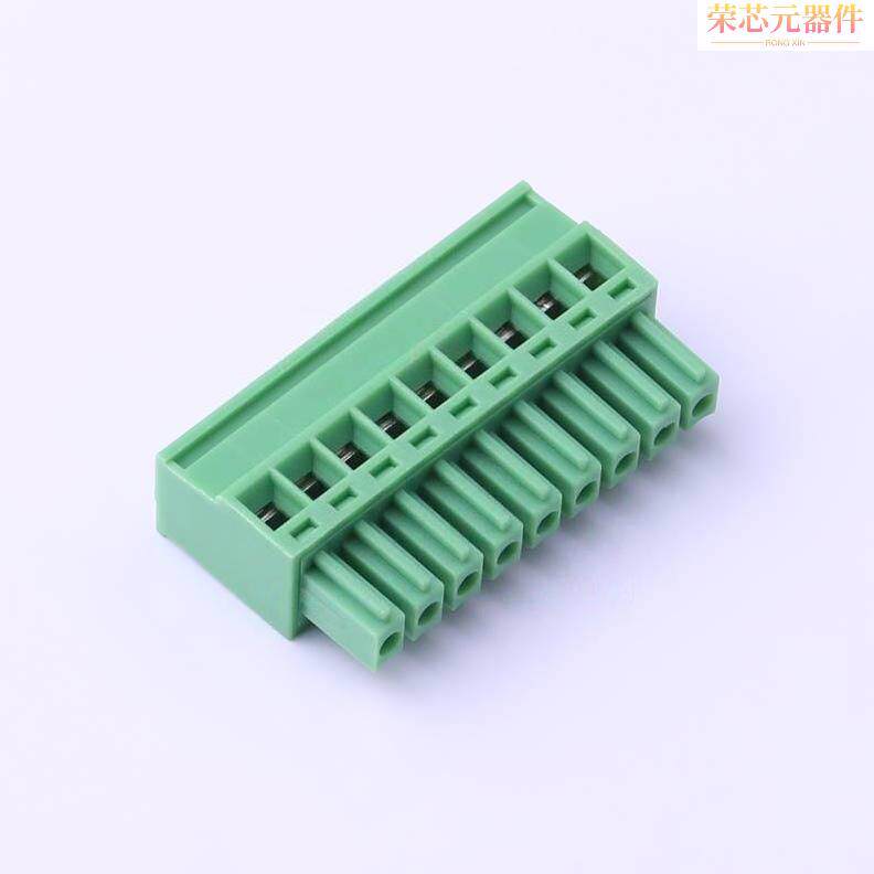 KF2EDGKA-3.5-9P原装「插拔式接线端子 KF2ED