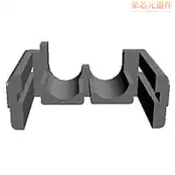 177918-1原装「CONN PLATE DBL-LOCK 2POS NATURAL」正品