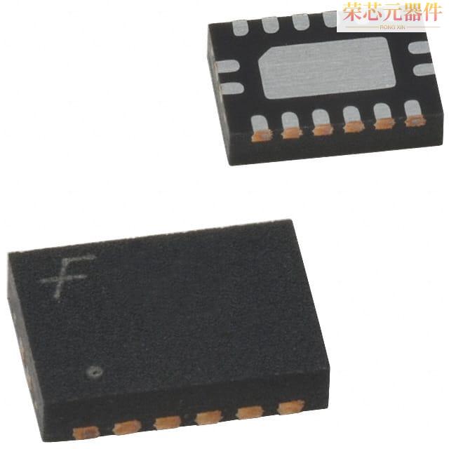 74LCX138BQX原装「IC DECODER/DEMUX 1X3:8 16DQFN」正品