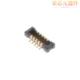 PLUG 「CONN 10POS SMD 145804010020829 GOLD」正品 原装