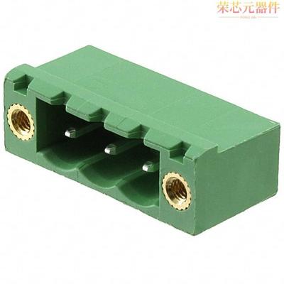 1776511原装「TERM BLOCK HDR 3POS 90DEG 5.08MM」正品