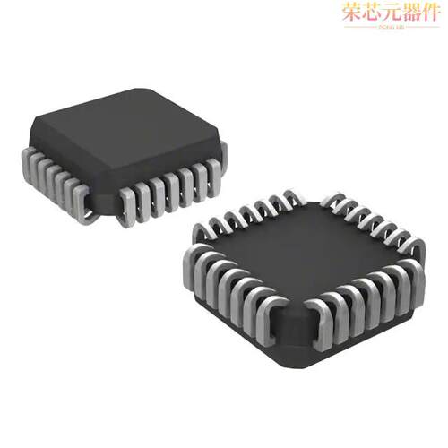 ATF22LV10CQZ-30JU原装「IC PLD 10MC 30NS 28PLCC」正品