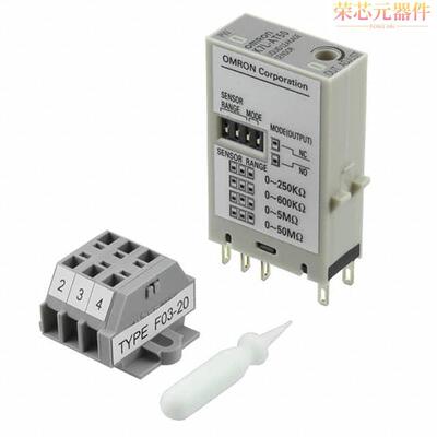 K7L-AT50原装「AMPLIFIER LIQUID LEAKAGE SENSOR」正品