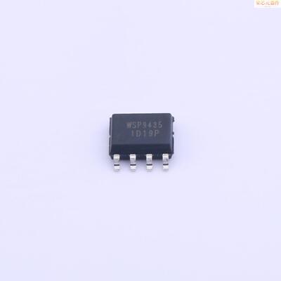 WSP9435原装「MOSFETs P-Channel VDS=-30V VGS=20V