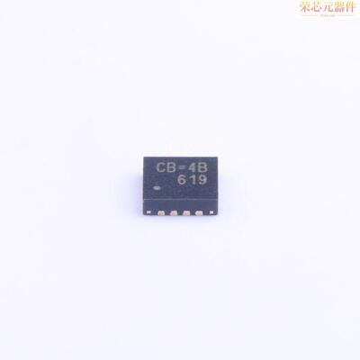 RT8058GQW(Z00)原装「1MHz、2A、高效率 PWM