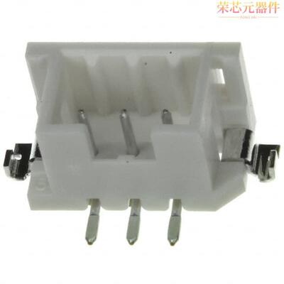 DF3EA-3P-2V(21)原装「CONN HEADER SMD 3POS 2MM」正品