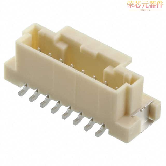 5600200820原装「CONN HEADER SMD 8POS 2MM」正品