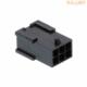 「CONN VERT PLUG 0430200601原装 6POS 3MM DUAL」正品