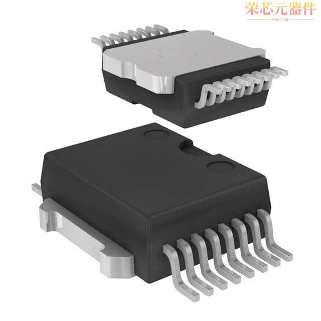 VND5E006ASPTR-E原装「IC PWR SWITCH N-CHAN 1:1 PWR