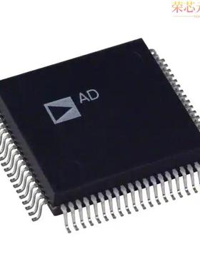 AD1843JS原装「IC CODEC STEREO 5V 16BIT 80PQFP」正品