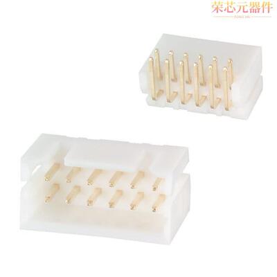 DF1B-12DP-2.5DS(01)原装「CONN HEADER R/A 12POS 2.