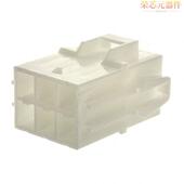 06V原装 SERIES」正品 「CONN HOUSING VLR RCPT 6POS