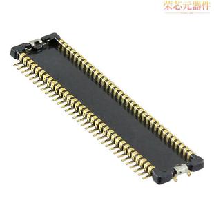 「CONN GOLD」正品 HDR SMD 66POS AXK8L66124BG原装