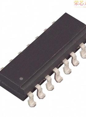 ILQ620-X009T原装「OPTOISO 5.3KV 4CH TRANS 16SMD」正品